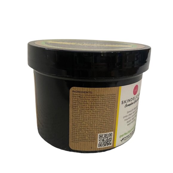 Skindelicious Portlandia Nourishing Meadowfoam Body Butter 10 Oz  Natural SEALED - Picture 5 of 6